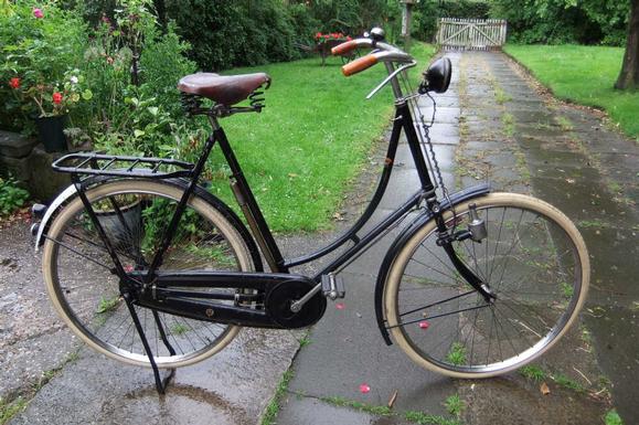 vintage bike parts uk