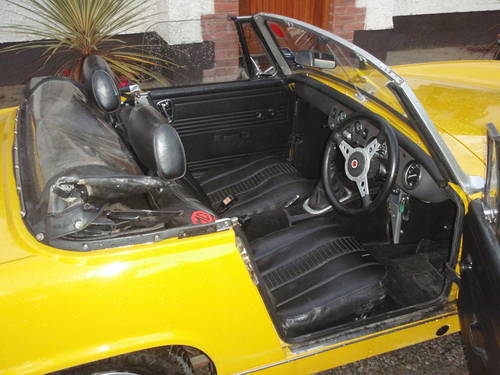 Mg Midget Parts And Accessories 105